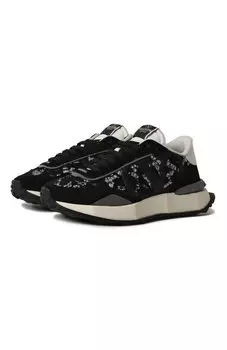 Комбинированные кроссовки Lacerunner Valentino