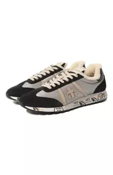 Комбинированные кроссовки Lucy-D Premiata