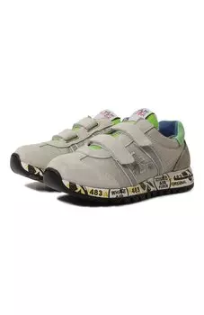 Комбинированные кроссовки Lucy Premiata will be