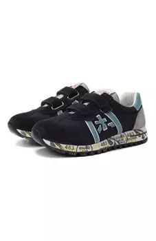 Комбинированные кроссовки Lucy Premiata will be