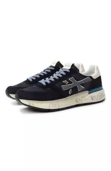 Комбинированные кроссовки Mick Premiata