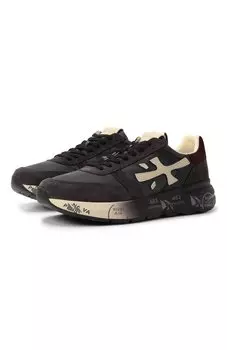 Комбинированные кроссовки Mick Premiata