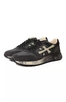 Комбинированные кроссовки Miсk Premiata