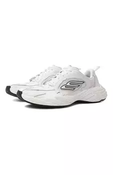 Комбинированные кроссовки Monday Balenciaga