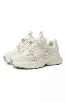 Комбинированные кроссовки Monnalisa