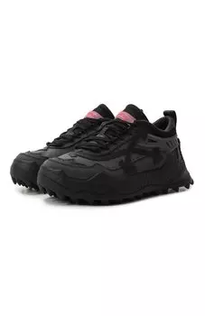 Комбинированные кроссовки Odsy-1000 Off-White