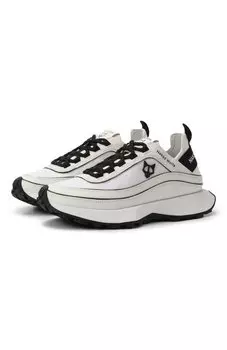 Комбинированные кроссовки Petal Naked Wolfe