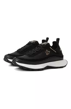 Комбинированные кроссовки Petal Naked Wolfe