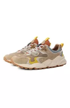 Комбинированные кроссовки Rulis Flower Mountain