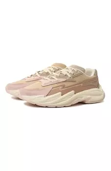 Комбинированные кроссовки Run-Row Balmain