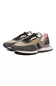 Комбинированные кроссовки Rush Groove Ghoud