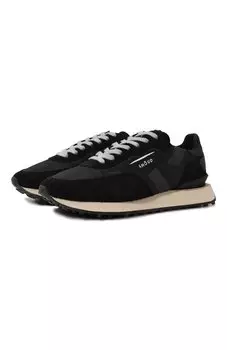 Комбинированные кроссовки Rush One Ghoud