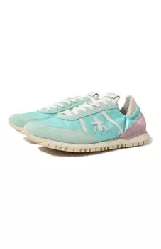 Комбинированные кроссовки Sean-D Premiata