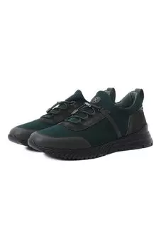 Комбинированные кроссовки Stefano Ricci