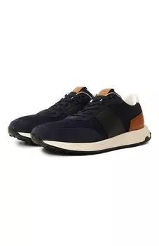 Комбинированные кроссовки Tod’s