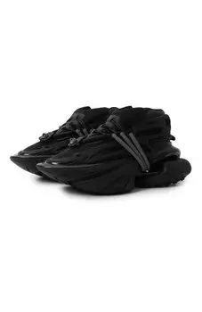 Комбинированные кроссовки Unicorn Balmain