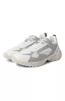 Комбинированные кроссовки Vulcano MSGM