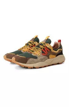 Комбинированные кроссовки Yamano 3 Flower Mountain