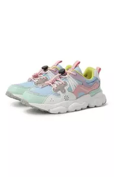 Комбинированные кроссовки Yamano 3 Flower Mountain