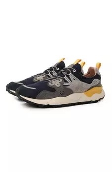 Комбинированные кроссовки Yamano 3 Flower Mountain