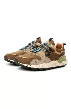 Комбинированные кроссовки Yamano 3 Flower Mountain