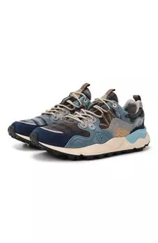 Комбинированные кроссовки Yamano 3 Flower Mountain