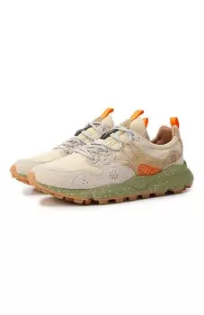 Комбинированные кроссовки Yamano 3 Flower Mountain