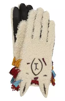 Комбинированные перчатки Agnelle