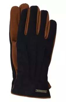 Комбинированные перчатки Corneliani