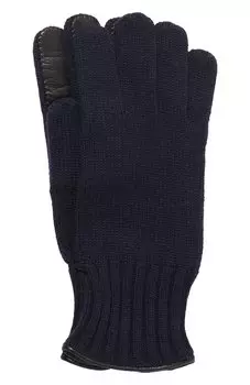 Комбинированные перчатки Il Borgo Cashmere