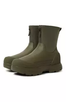 Комбинированные полусапоги Neumel x Zip UGG