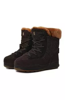 Комбинированные полусапоги Verbier Bogner