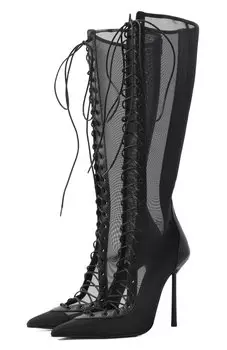 Комбинированные сапоги Colette 120 Le Silla