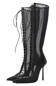 Комбинированные сапоги Colette 120 Le Silla