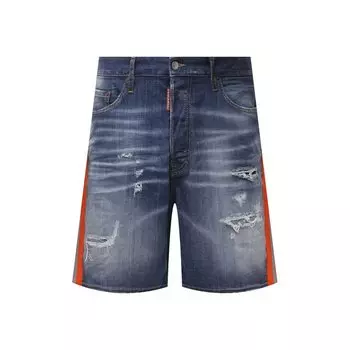 Комбинированные шорты Dsquared2