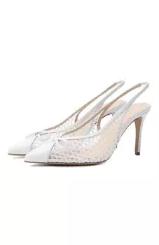 Комбинированные туфли Ines 85 Andrea Wazen