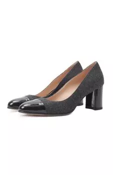 Комбинированные туфли Kiton