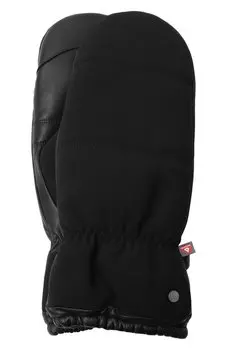 Комбинированные варежки Roeckl