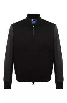 Комбинированный бомбер Andrea Campagna