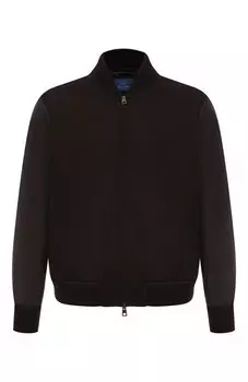 Комбинированный бомбер Andrea Campagna