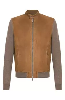 Комбинированный бомбер Bertrand-URM Moorer