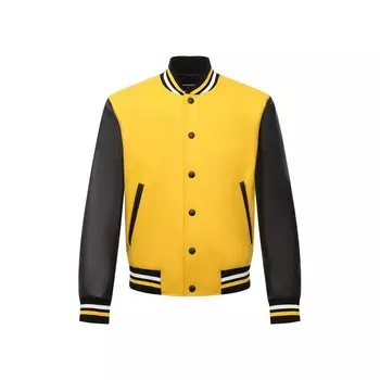 Комбинированный бомбер Dsquared2