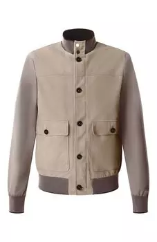 Комбинированный бомбер Kant-KMU Moorer