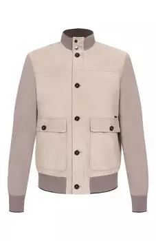 Комбинированный бомбер Kant-KMU Moorer