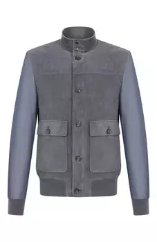 Комбинированный бомбер Kant-KMU Moorer