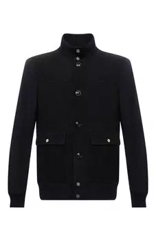 Комбинированный бомбер Kiton