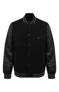 Комбинированный бомбер Ksubi