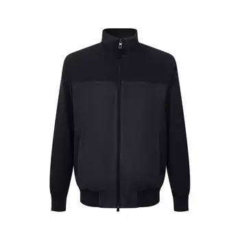 Комбинированный бомбер Loro Piana