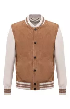 Комбинированный бомбер MVST