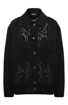 Комбинированный бомбер MVST